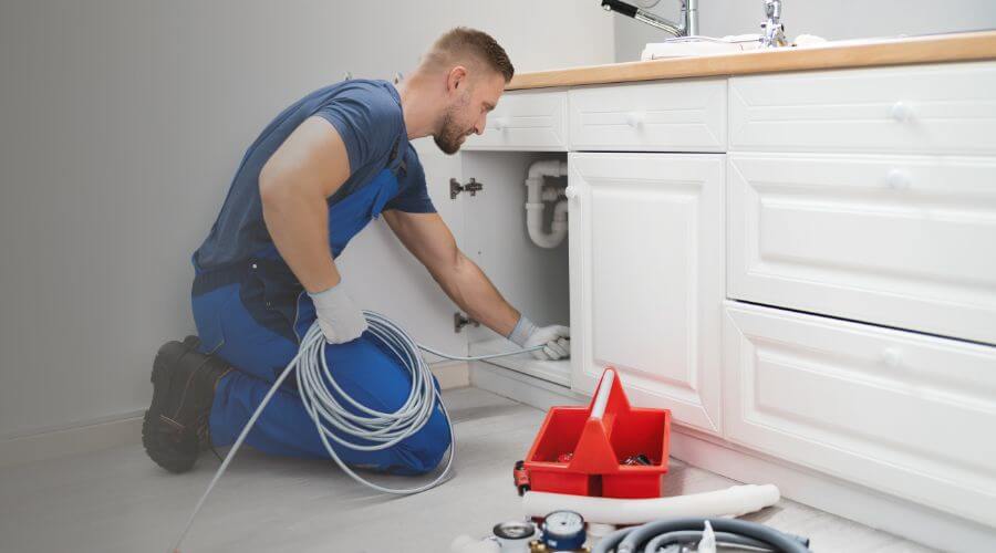 Professional emergency leak repair services in Hannaford, ND